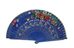Fretwork Fan and Painted by Two Faces. ref 1129 4.960€ #503281129AZ